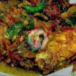 Nasi Ayam Cabe Rawit