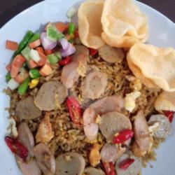 Nasgor Kebuli Sosis