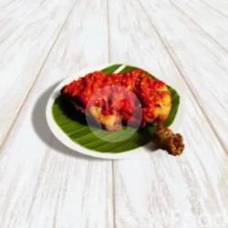 Ayam Goreng Penyet   Tempe Dan Tahu