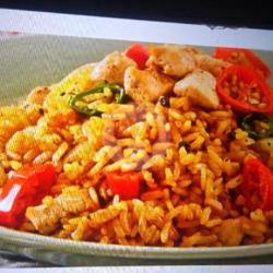 Nasi Goreng Lada Hitam
