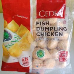 Cedea Dumpling Chicken