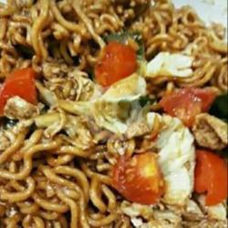 Mie  Goreng Jontor Spesial   Bkso   Sosis   Syuran