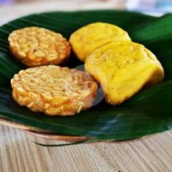 Tahu Atau Tempe Goreng