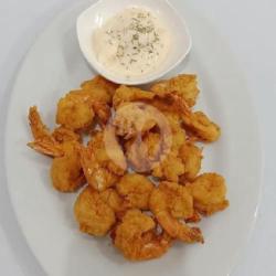 Udang Goreng Mayo