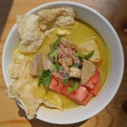 Soto Betawi Campur