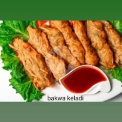 Bakwan Keladi (halal)
