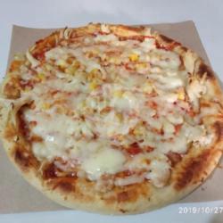 Pizza Chiken Corn