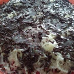 Keju Susu (blackforest)