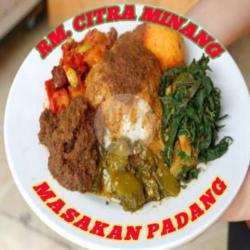 Nasi Cincang Sapi