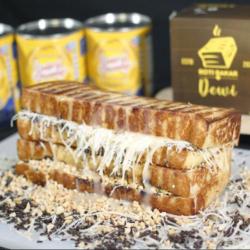 Roti Bakar Milk Crunchy