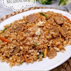 Nasi Goreng Pentol