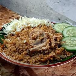 Nasi Goreng Ruwet Ayam