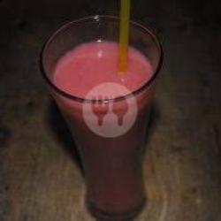 Red Guava Juice