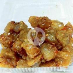 Cireng Bumbu Karedok