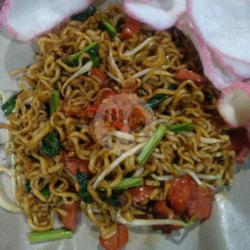 Mie Goreng Cabe Level Pedas