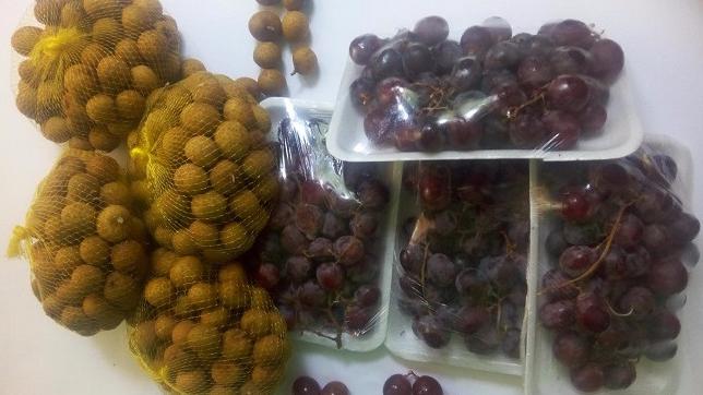 Bakoel Buah, Antang