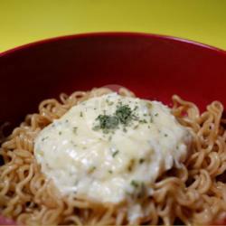 Indomie Creamy Cheesy Carbonara