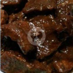 Daging Sapi Bumbu Kecap /bistik