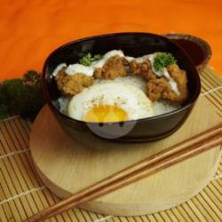 Chicken Nanban Rice
