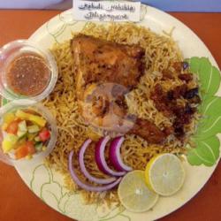 Nasi Kebuli Ayam
