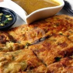 Martabak India Kari Ayam