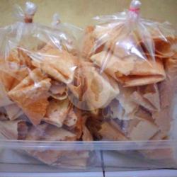 Kue Kapit Renyah (kue Semprong)