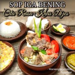 Sop Iga Bening