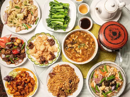 Warung Margo, Kalideres