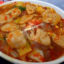 Seblak Bakso