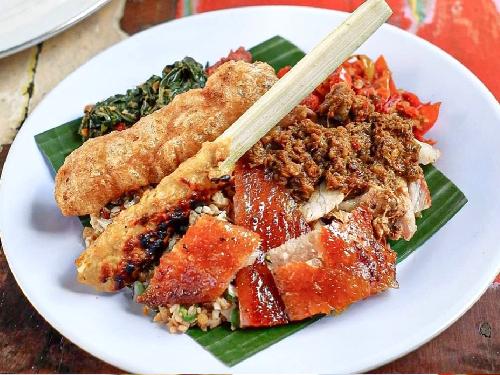 Samsam Guling: Rahasia Kuliner Tradisional yang Menggoda Selera