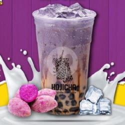 Taro Boba Cookies N Cream