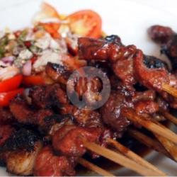 Sate Sapi Daging Murni