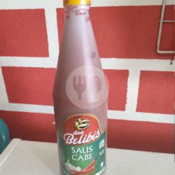 Saos Cabe Belibis Botol 650gr