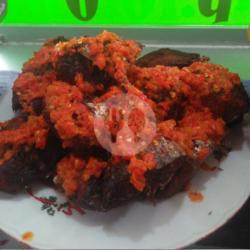 Sambal Ikan Goreng Cabe Merah