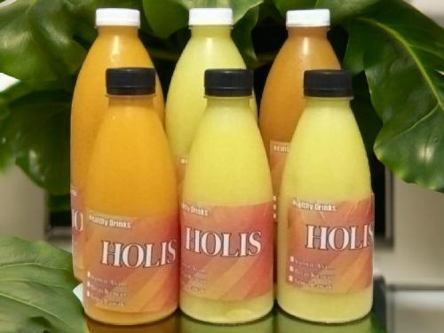 Holis Healthy Drinks & Foods, BUKIT SAWANGAN INDAH