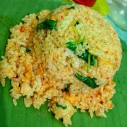 Nasi Tutug Ayam