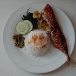 Nasi Kembung Balado (b)