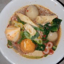 Seblak Suki/seafood Campur