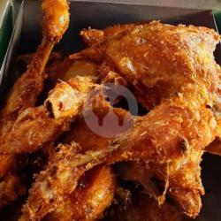 Ayam Goreng Tulang Lunak Kremes