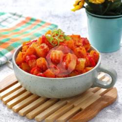 Kentang Balado