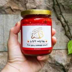 Fire Spicy Kimchi 200g