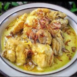 Ketupat Sayur Opor