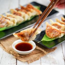 Vegan Gyoza Isi 4pc