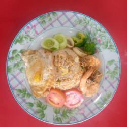 Nasi Goreng Special Seafood