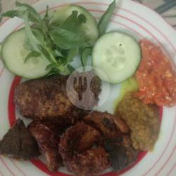 Nasi Empal   Babat   Paru