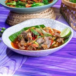 Thai Spicy Stir Fry Beef