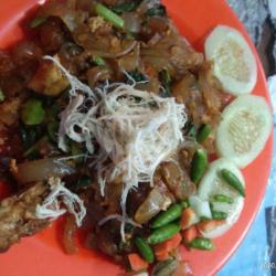 Mie Tiow Biasa