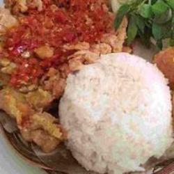 Sambel Telur Dadar Free Nasi