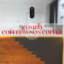 Combo Coffee / Non Coffee