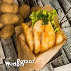 Kentang Wedges